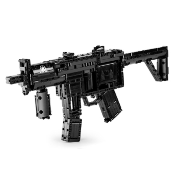 Klocki Karabin MP5 783el.